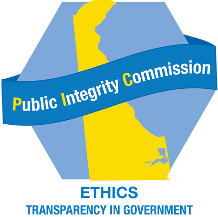 Image of the Public Integrity Commission seal